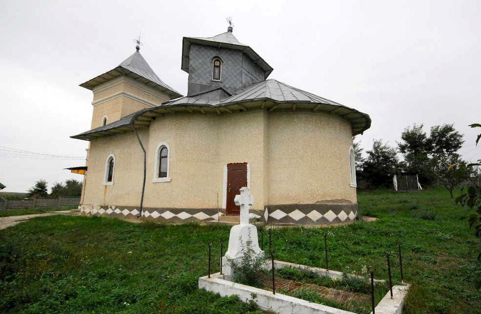 Biserica Sfântul Spiridon Potângeni